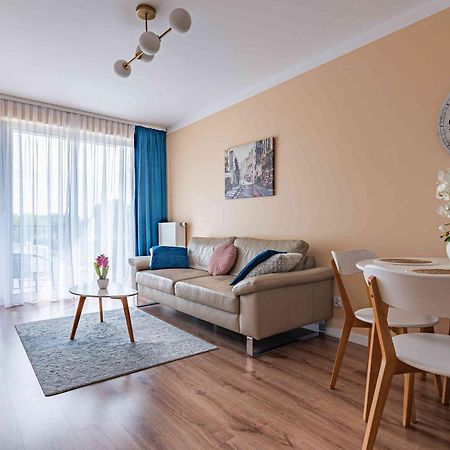 Nowy Apartament - Bulwary Nad Sola - 52M2 Oświęcim Esterno foto