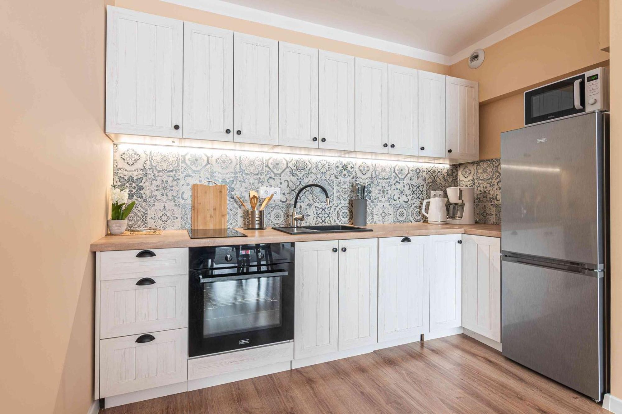 Nowy Apartament - Bulwary Nad Sola - 52M2 Oświęcim Esterno foto