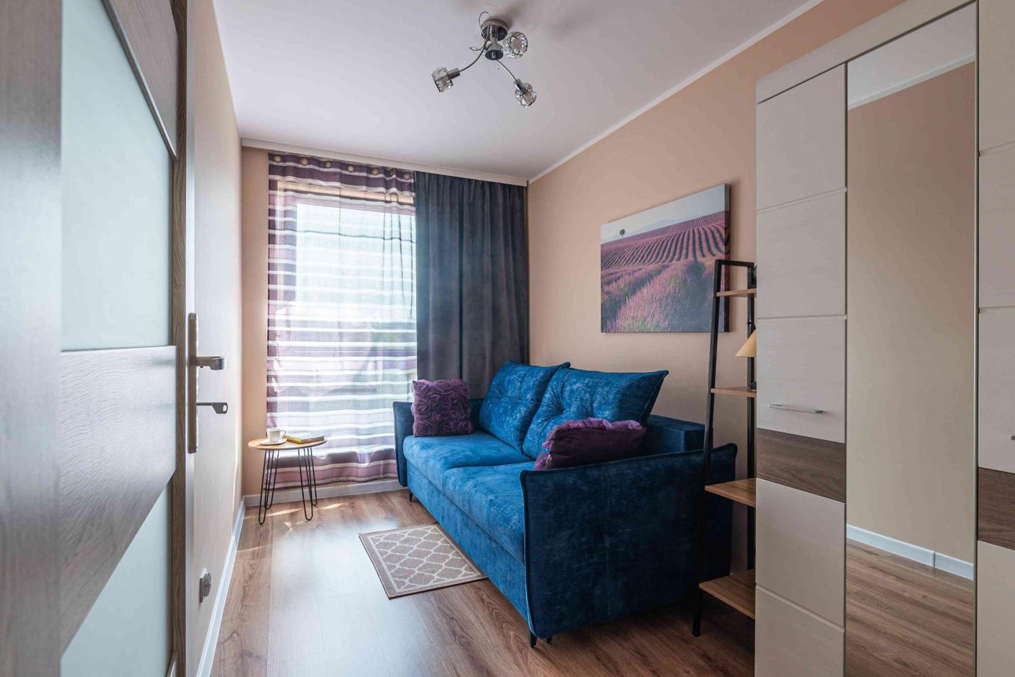 Nowy Apartament - Bulwary Nad Sola - 52M2 Oświęcim Esterno foto