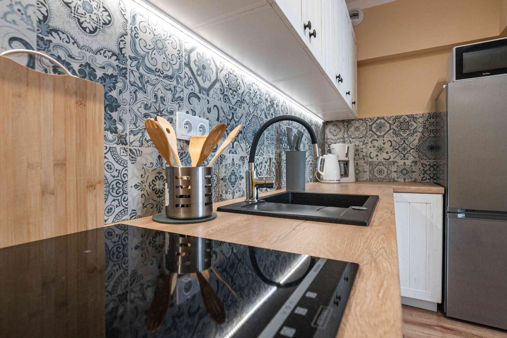 Nowy Apartament - Bulwary Nad Sola - 52M2 Oświęcim Esterno foto
