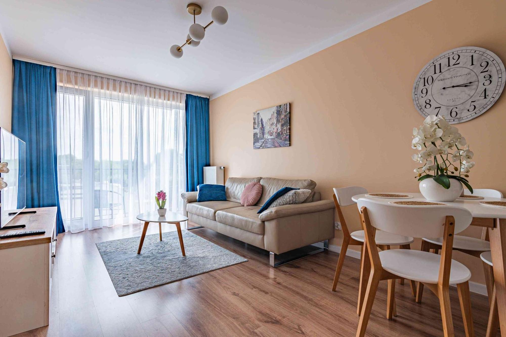 Nowy Apartament - Bulwary Nad Sola - 52M2 Oświęcim Esterno foto