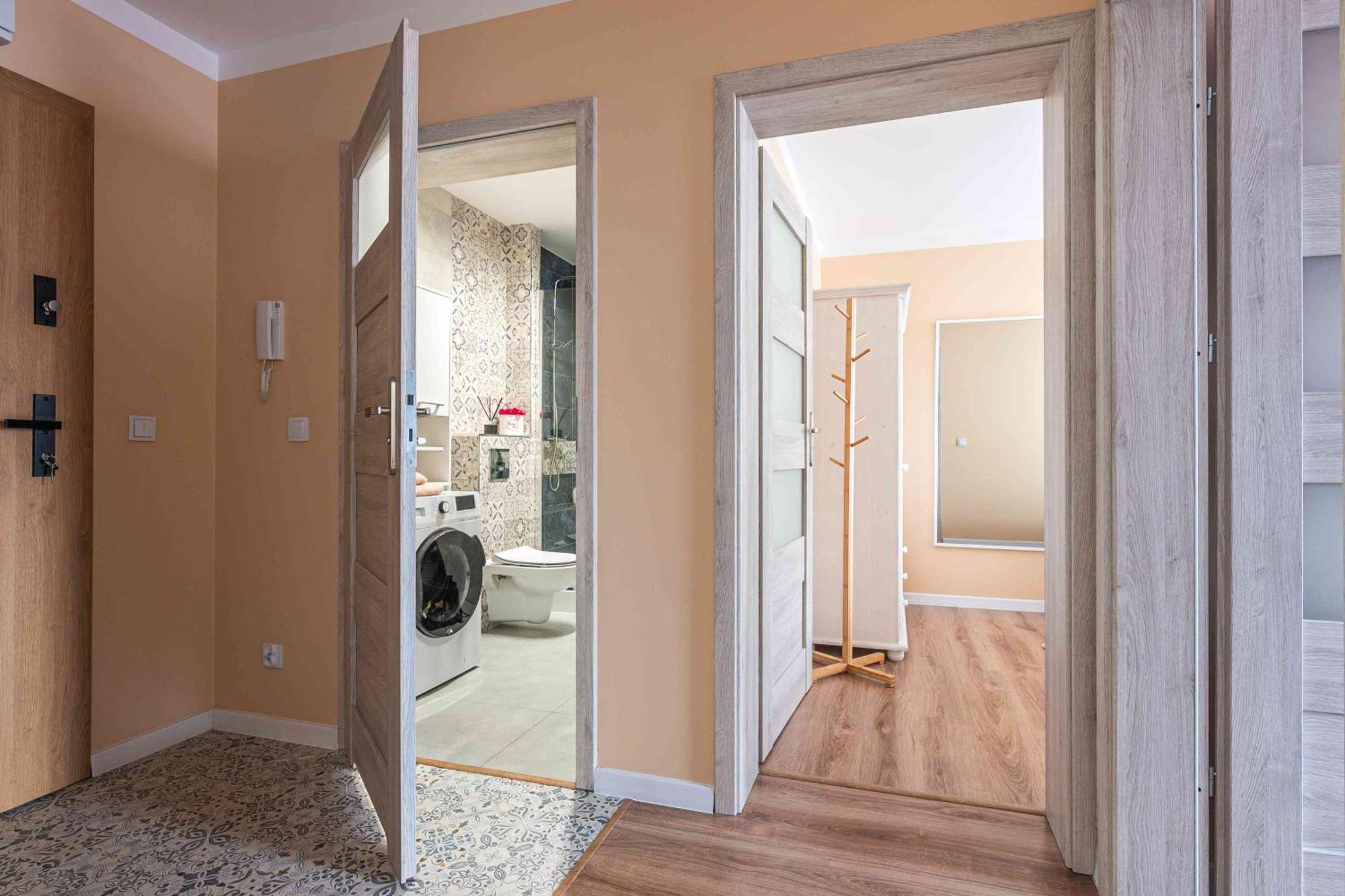 Nowy Apartament - Bulwary Nad Sola - 52M2 Oświęcim Esterno foto
