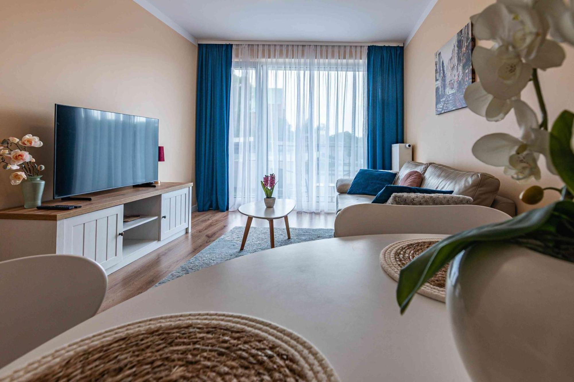 Nowy Apartament - Bulwary Nad Sola - 52M2 Oświęcim Esterno foto
