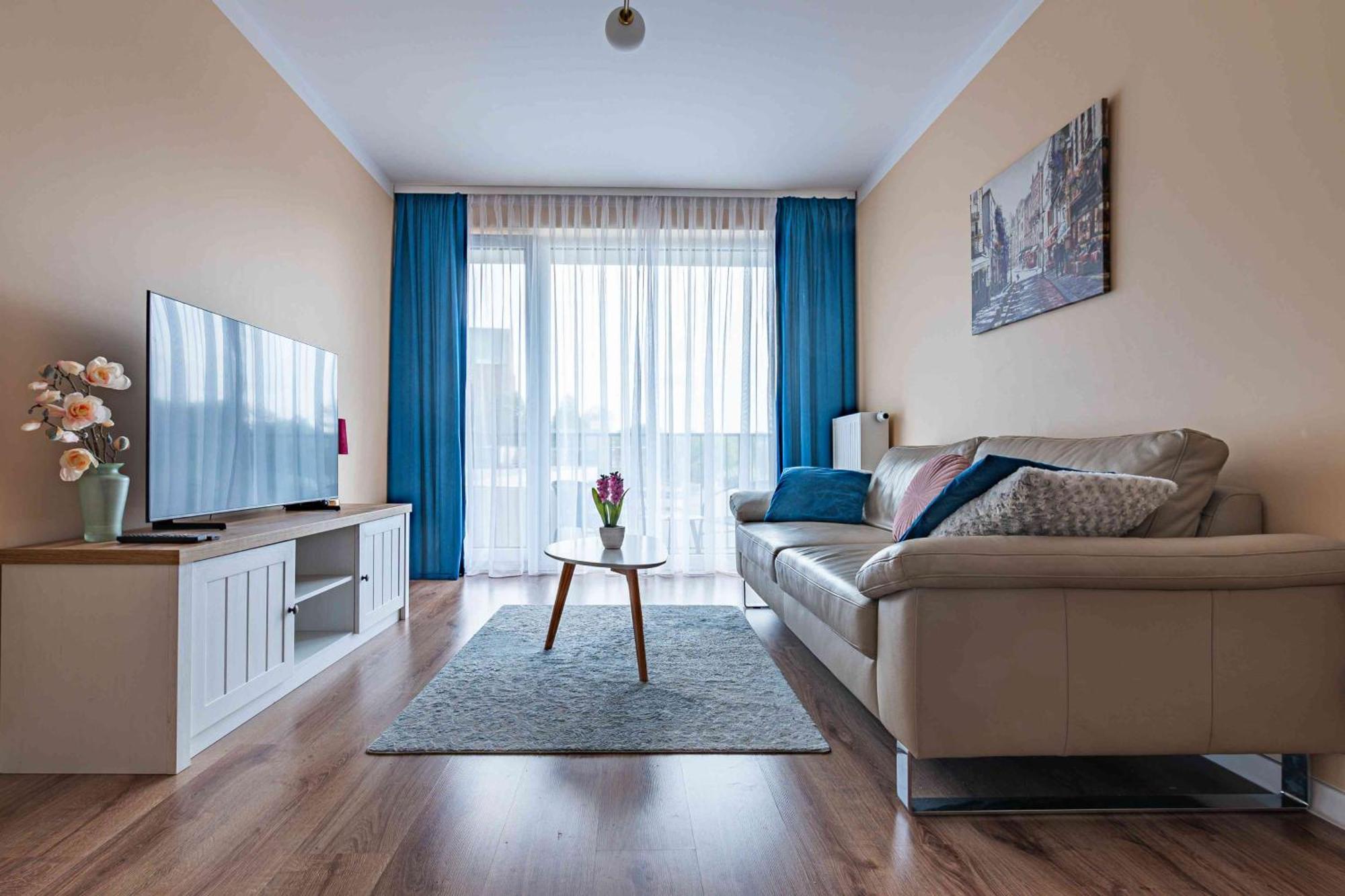Nowy Apartament - Bulwary Nad Sola - 52M2 Oświęcim Esterno foto