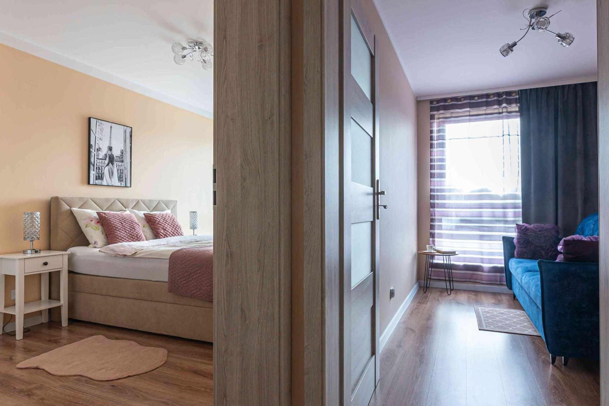 Nowy Apartament - Bulwary Nad Sola - 52M2 Oświęcim Esterno foto