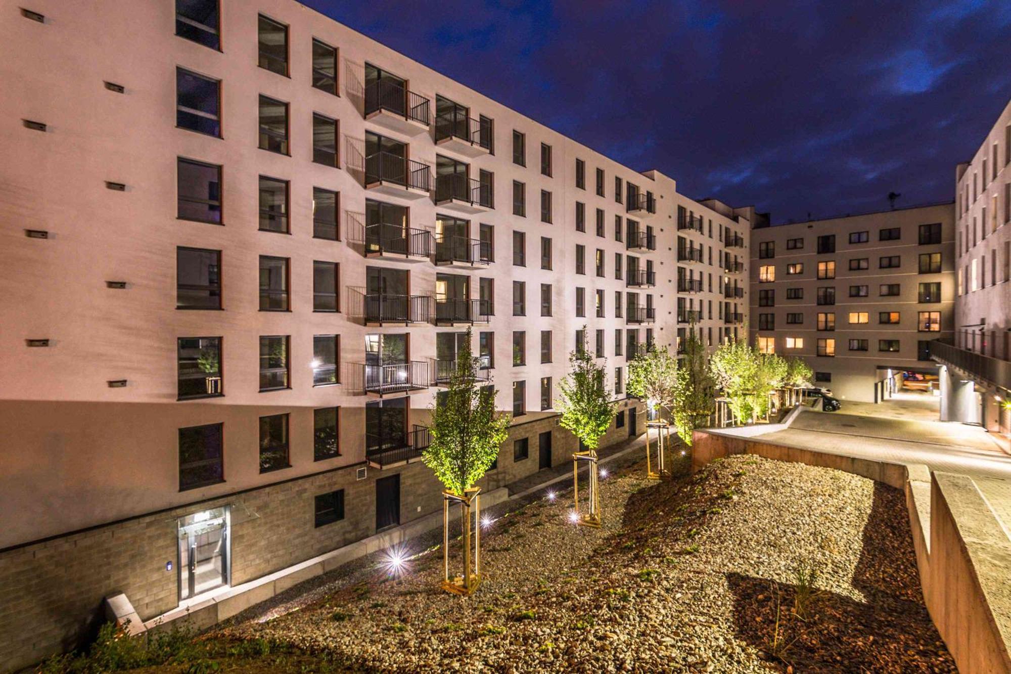 Nowy Apartament - Bulwary Nad Sola - 52M2 Oświęcim Esterno foto