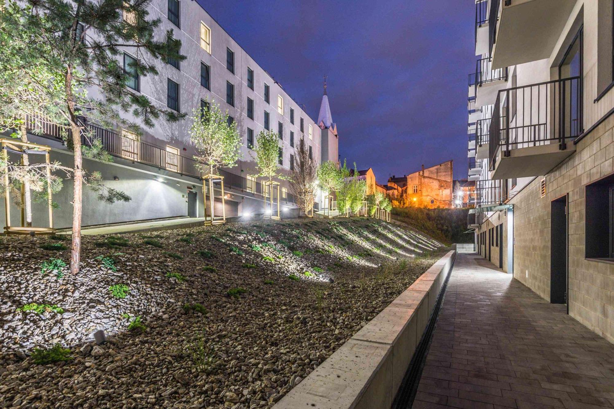 Nowy Apartament - Bulwary Nad Sola - 52M2 Oświęcim Esterno foto
