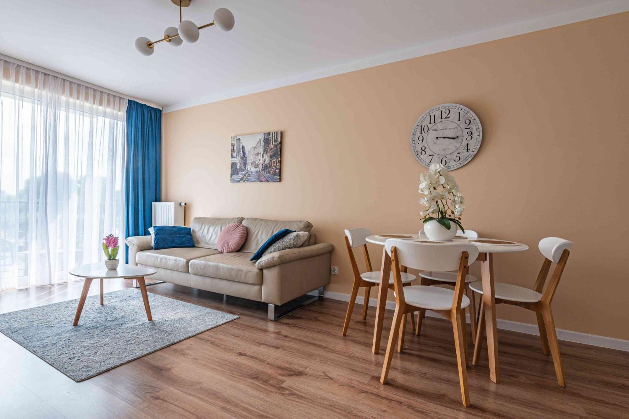 Nowy Apartament - Bulwary Nad Sola - 52M2 Oświęcim Esterno foto